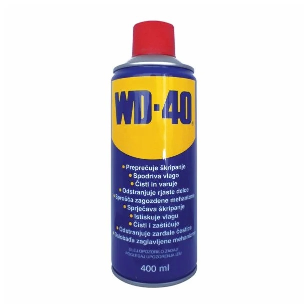 Sprej WD 40 400 ml