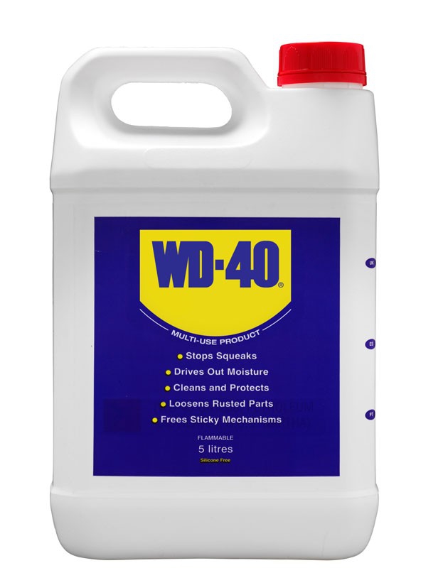 WD 40 5L 