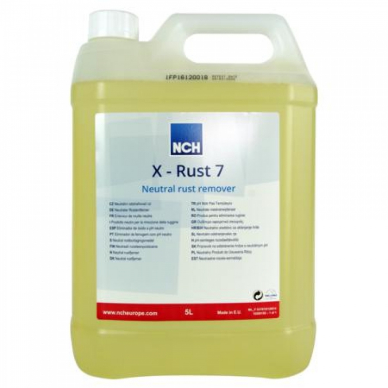 Odstranjevalec rje X-Rust 7