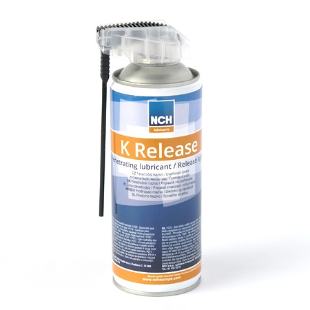 Sprej K Release Aerosol - odvijač